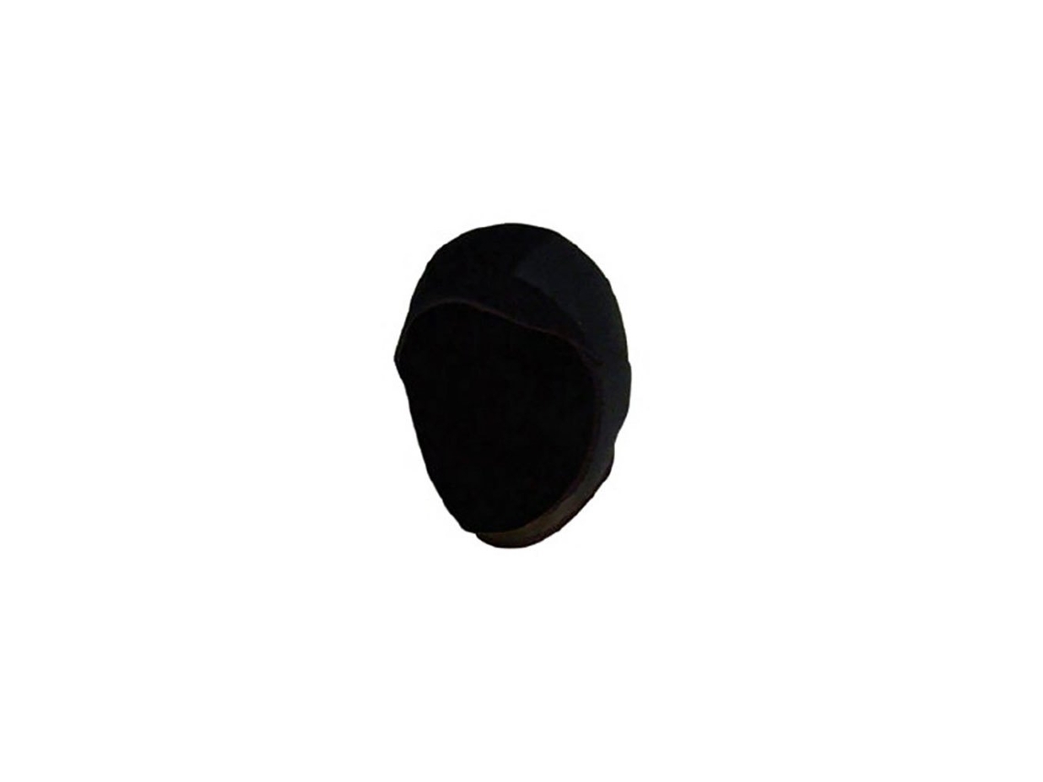 Capa de Neoprene Logo 2 Mm Preto Mwest