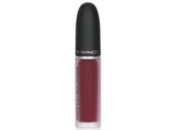 Batom Líquido Powder Kiss 995 Fashion, Sweetie 5ml/0,17oz Mac