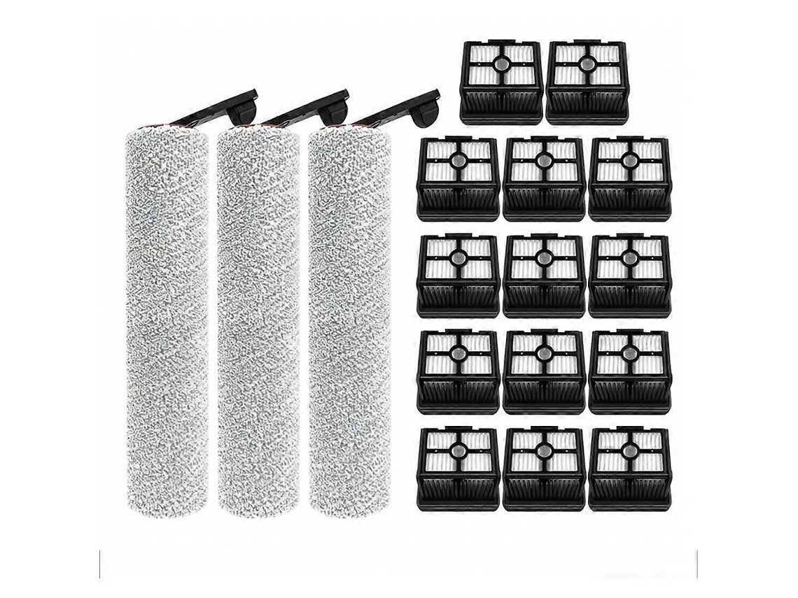 Compatível Com (mova K20 / K20 Pro) Filtro De Escova Para Aspirador Robô_ozo