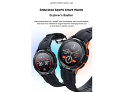 Pulseira Inteligente LAXISCREED