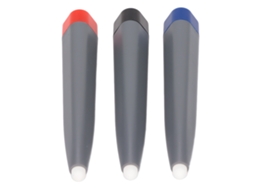 3pcs Caneta Touch Screen de Abs Durável Estilo Stylus para Quadro Branco Eletrônico e Tela Multimídia | S/MARCA
