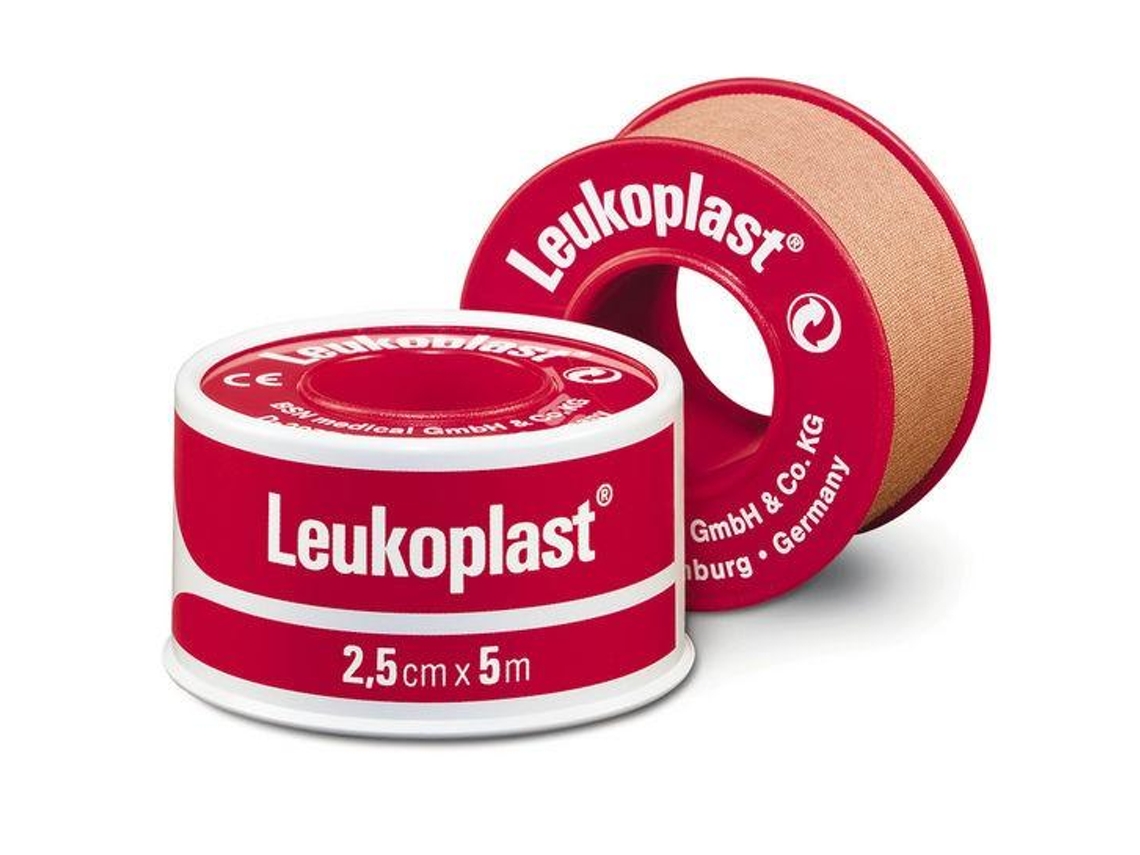 Adesivo LEUKOPLAST 2,5cm x 5m
