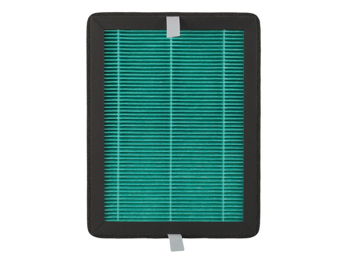Filtro Laxiscreed Para Desumidificador Hysure, Modelo Virgo, Com Filtragem De Carvão Ativado E Hepa De Alta Qualidade