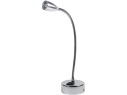 Luminária De Parede Led Com Luz Suave, Haste Flexível E Ajustável Para Leitura, Estudo E Arte No Quarto, Tamanho