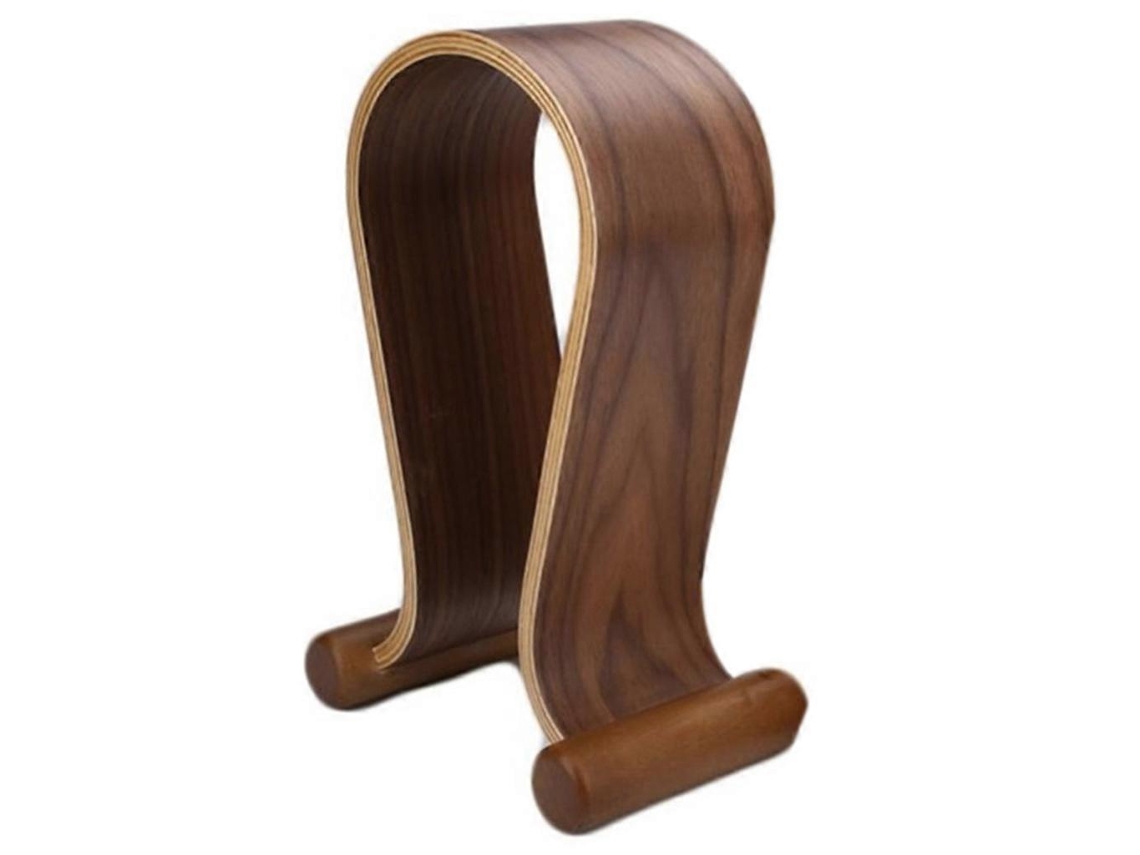 Suporte De Madeira Para Fones De Ouvido, Suporte Para Mesa Ly Ebike