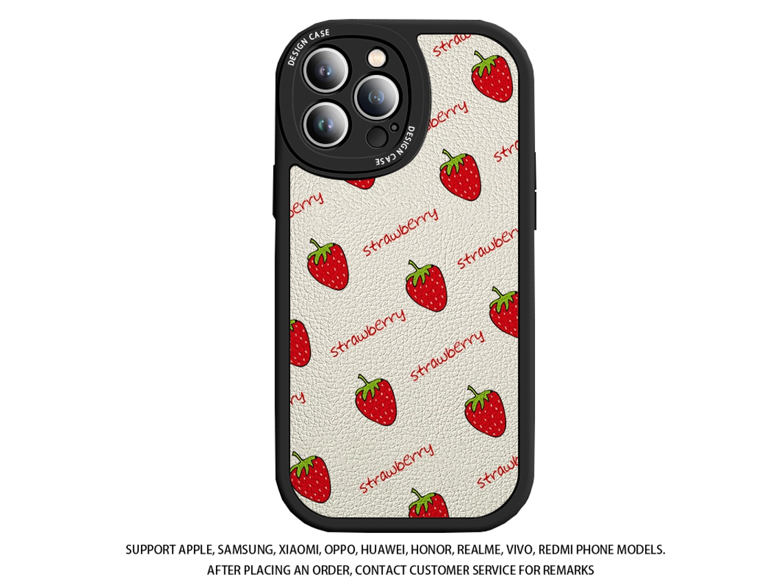 Capa Adapte Bonito Personalização para VEANXIN Seda