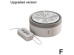 Mini Lavadora Portátil Usb Com 3 Modos De Temporização Para Roupa Íntima E Meias Aquaforge