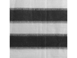 Tela Varanda Pead 120x600 Cm Antracite e Branco MAISON EXCLUSIVE