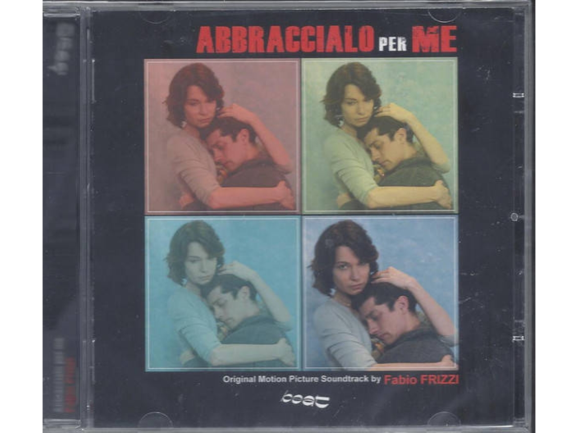 CD Fabio Frizzi - Abbots Langley (1CDs)