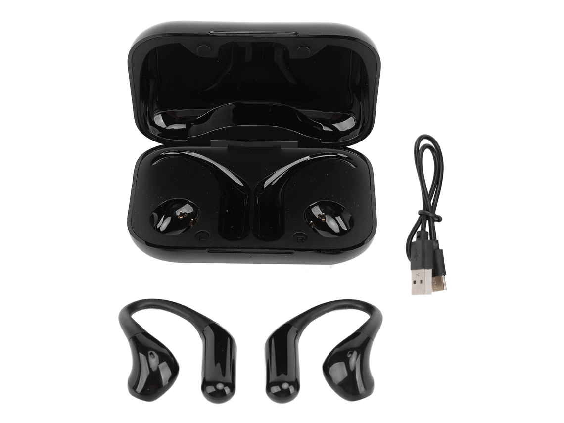 Auriculares con Traductor S/MARCA, 144 idiomas, Bluetooth 5.3, control táctil, cancelación de ruido