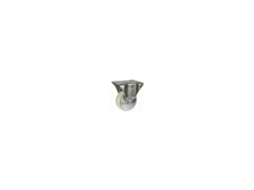 Roda Fixa Nylon e Metal 403/80