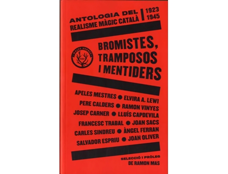 Livro Bromistes, Tramposos I Mentiders de VVAA (Catalão)