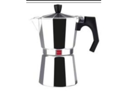 Cafetera alum.9t kenia magefesa pack 24 unid