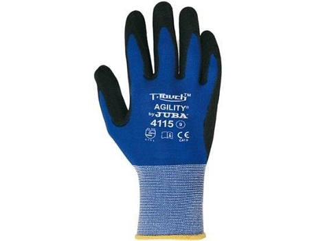 Luvas T-Touch Agility Nº10 - H4115/10 Juba