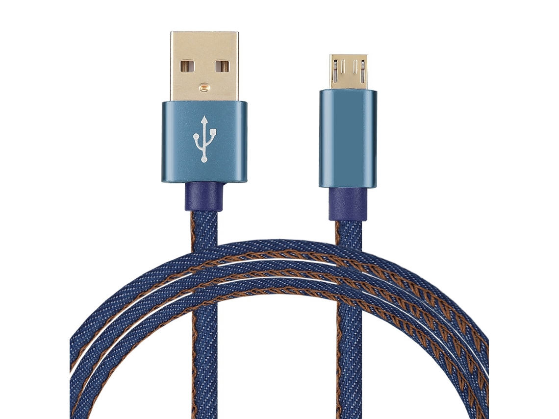 Cabo Micro Usb LAXISCREED 2.4a Carregamento Rápido