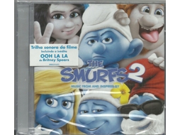 CD The Smurfs 2: Music From And Inspired By