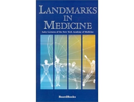 Livro Landmarks In Medicine Laity Lectures Of The New York Academy Of Medicine De James Alexander Miller (inglês)