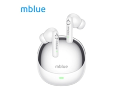 Fones De Ouvido Mblue Ar09 Tws Bluetooth 5.4