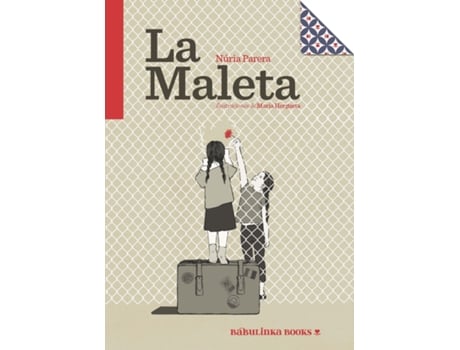 Livro La Maleta de Nuria Parera Ciuro (Espanhol)