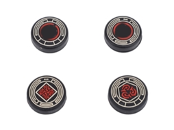 4 Capas Anti derrapante LAXISCREED para Controle X S One Switch Pro