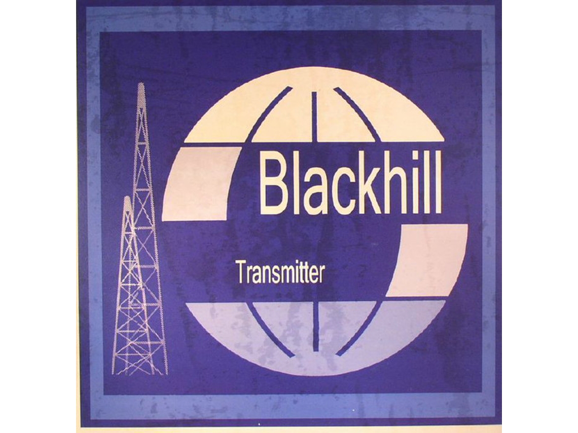 Vinil Blackhill Transmitter - Blackhill Transmitter