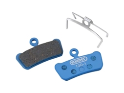 Par de pastilhas de travão de bicicleta orgânicas Elvedes SRAM Guide / Avid XO Trail