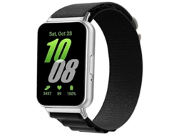 Pulseira Esportiva De Nylon Xdfind Para Samsung Galaxy Fit3 Sm-r390