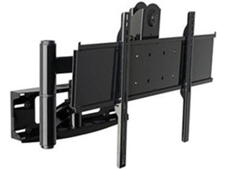 Suporte de Parede para TV PEERLESS PLA50-UNL (até 68 kg - Preto)