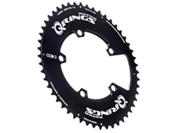 Prato ROTOR Oval outer aero 5b 110 bcd 44/42