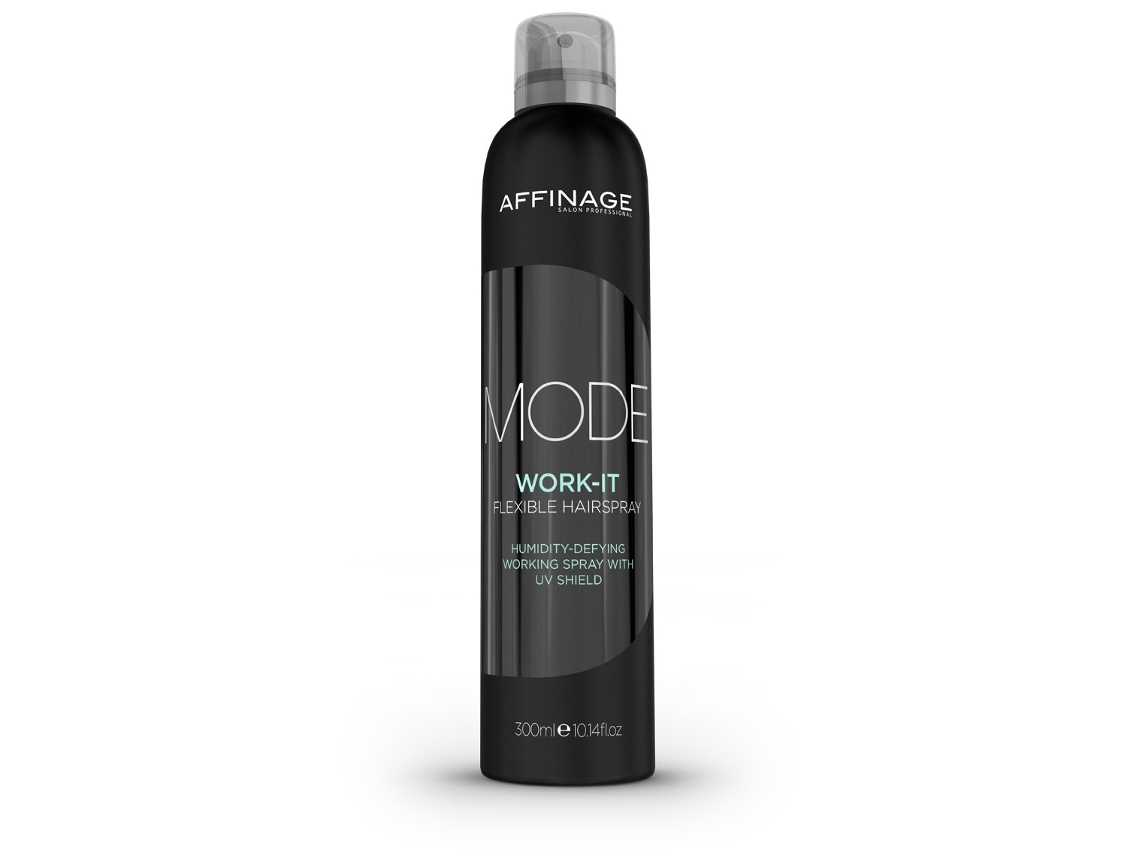 AFFINAGE PROFESSIONAL Laca Flexível Work It Hairspray 600 Ml