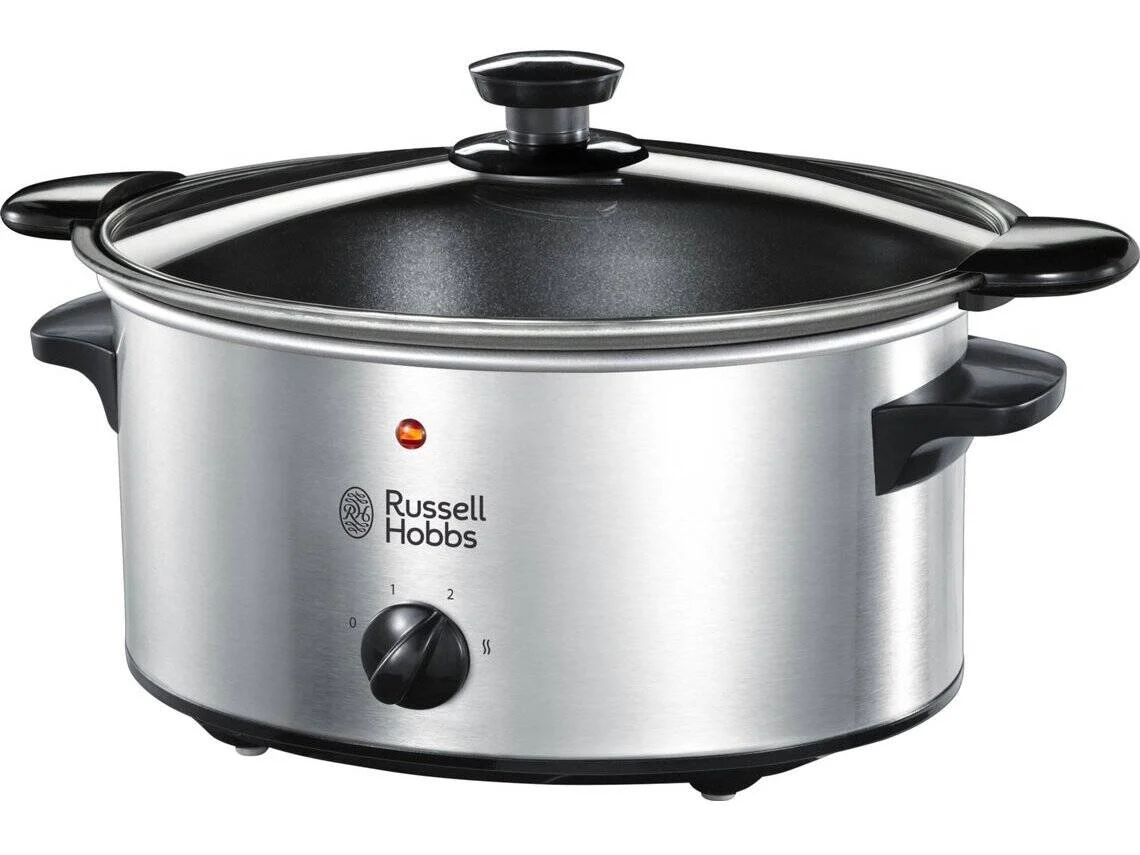 Máquina de Cozinha Slow Cooker RUSSELL HOBBS 22740-56 (3.5 L)