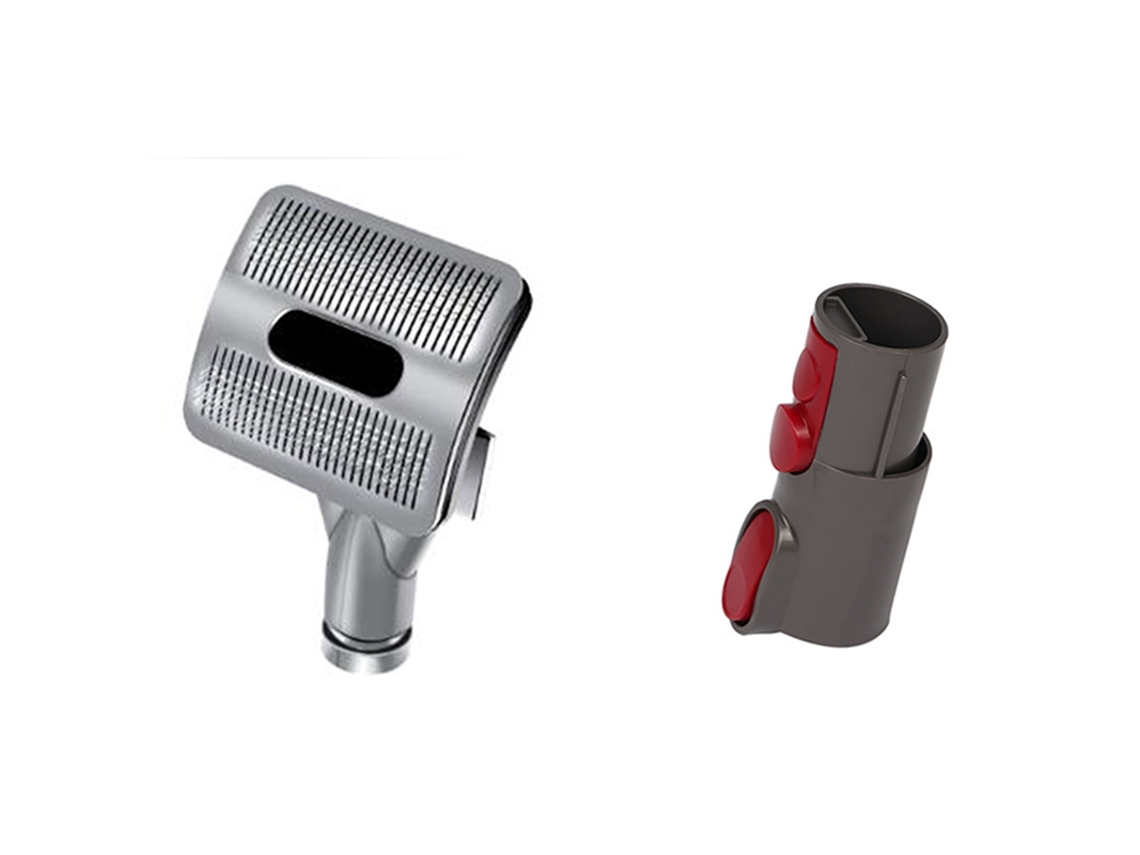 Escova de fixação para animais de estimação, ferramenta de noivo para aspirador de pó dyson v6 v7 v8 v10 v11 dc24 dc25 dc35 dc41 dc62 dc65