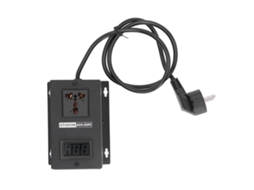 Regulador De Voltaje Controlador Scr Interruptor Ac 4000w Para Velocidad Y Temperatura
