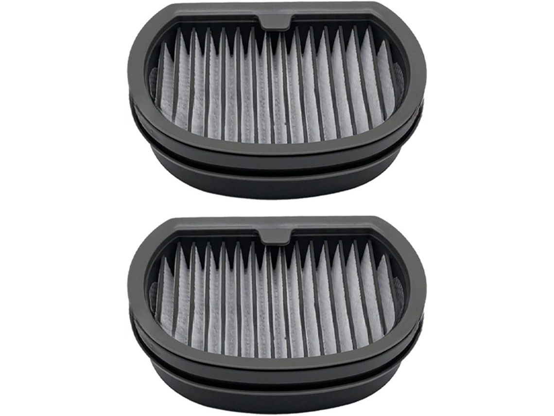 Conjunto De 2/4 Filtros Reposição H14 Para Pro Dual H30 Mix Mix, Alta