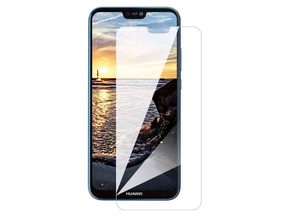 Película De Vidro Temperado S/marca Compatível Com Huawei P20 Lite Ane-lx2 - Super Transparente