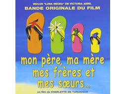 CD Cyril De Turckheim - Mon Pere Ma Mere Mes Freres Et Mes Soeurs