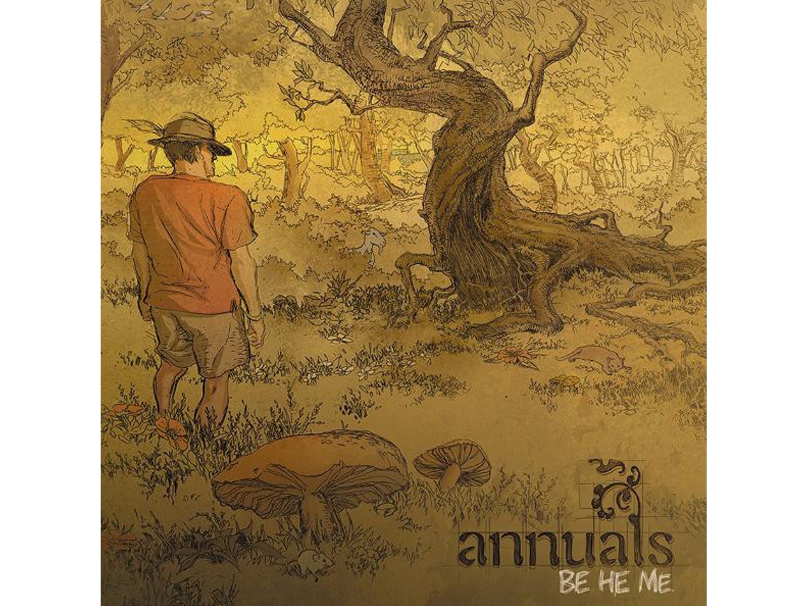 CD Annuals - Be He Me