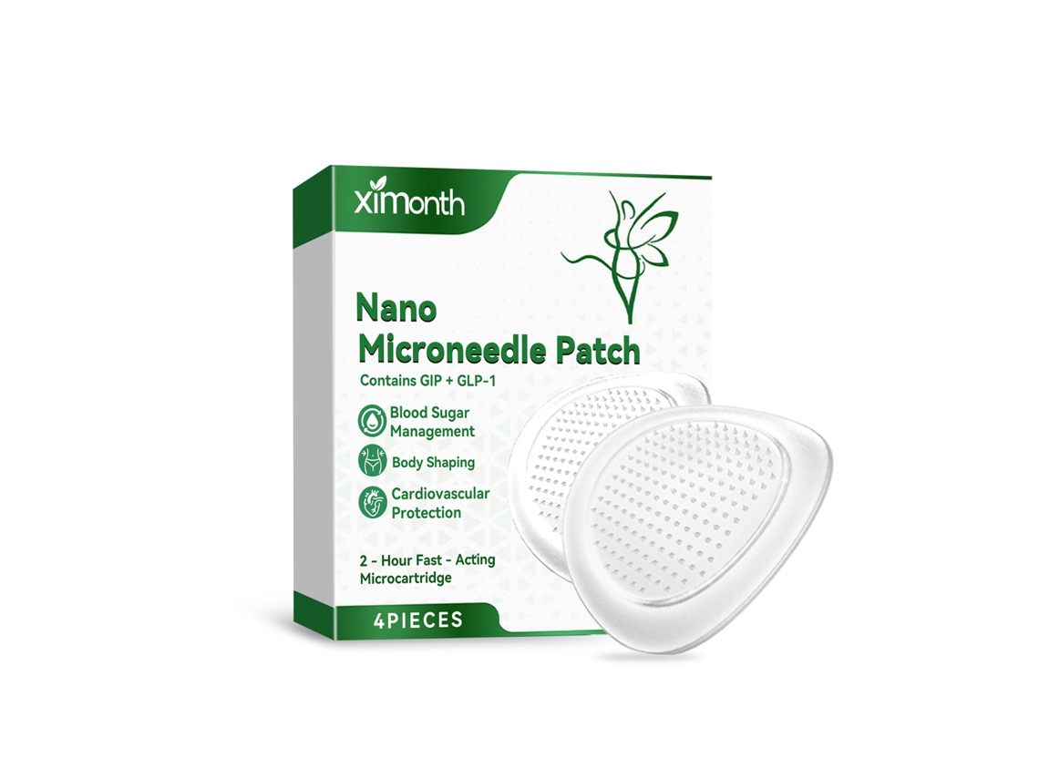 Microagulhas Nano para Estimulação e Pele Saudável LAXISCREED