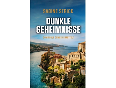 Livro Dunkle Geheimnisse de Sabine Strick (Inglês)