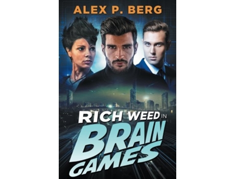 Livro Brain Games Rich Weed de Alex P Berg (Inglês)
