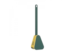 Escova de WC Nova Line de Silicone com Suporte, Antiaderente, Kbc Verde S/MARCA