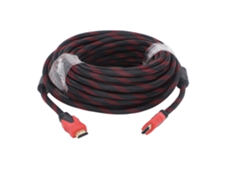 Cabo Hdmi LAXISCREED 15m Transmissão Vídeo Projetor