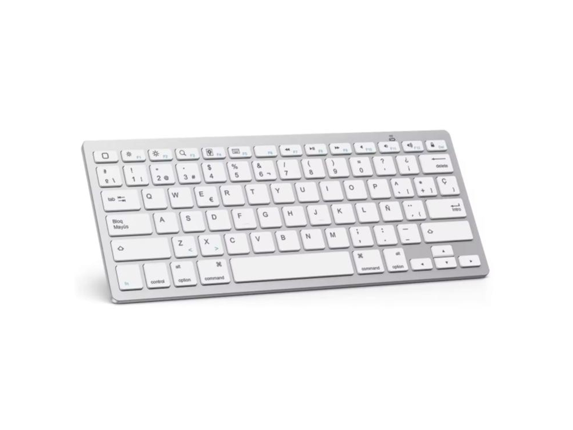 Mouse Sem Fio Ultrafino MDUG, compatível com Android, Windows, Mac iOS, ajuste de Dpi em 3 níveis, Bluetooth 5.1