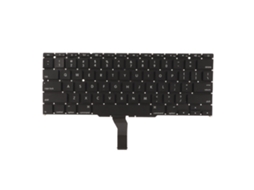 Teclado de Reposição para Portátil os X Air A1370 A1465 Md711 Md712 Md223 Md224, Teclas Americanas | S/MARCA