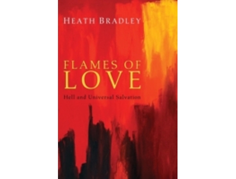 Livro flames of love de heath bradley (inglês)
