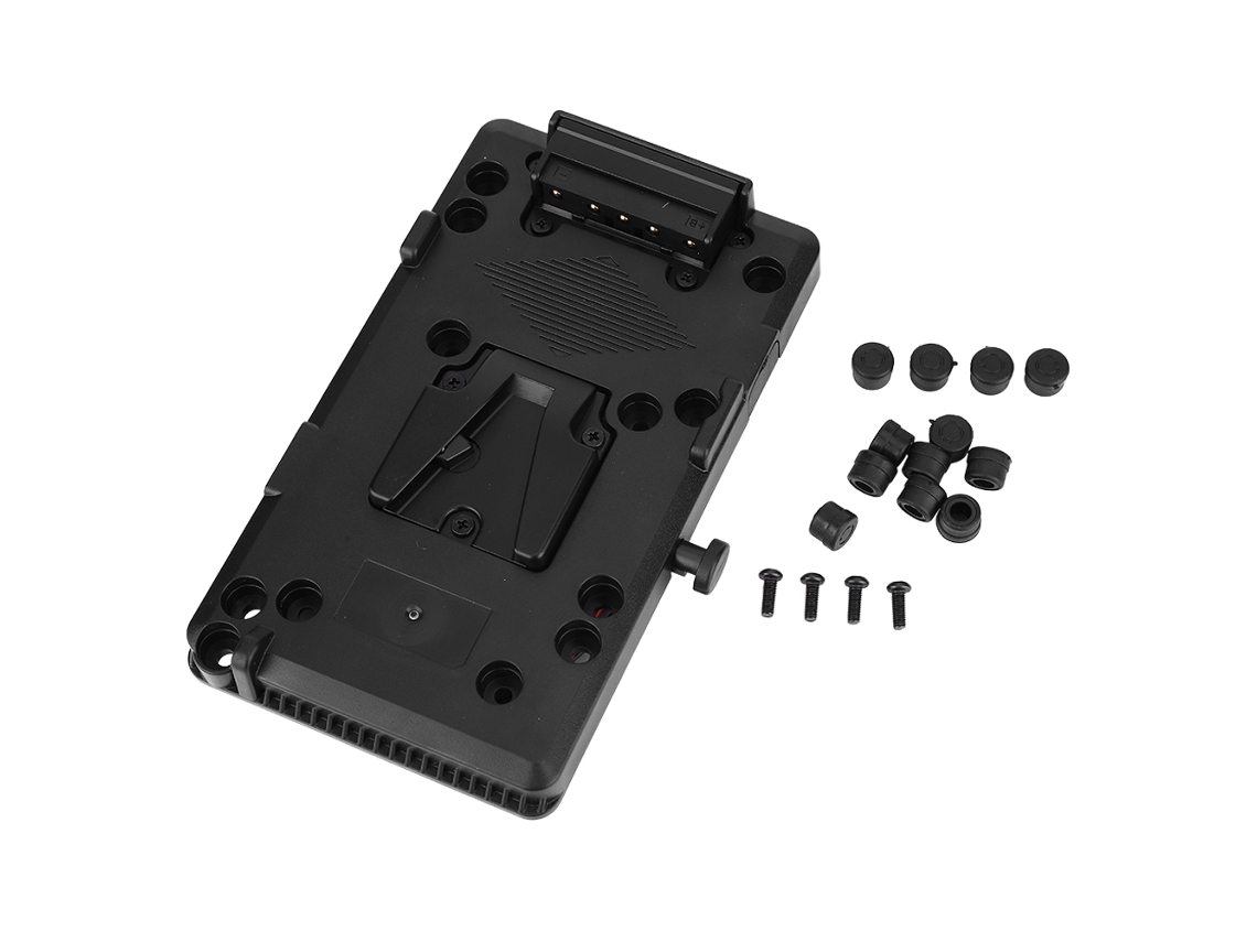 Battery Back Pack Plate Adapter For Sony V Shoe Mount Camera Camcorder LAXISCREED