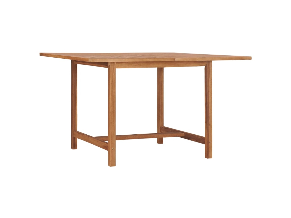Garden Dining Table, Garden Dining Tables Vidaxl Marrom Madeira (n/a)