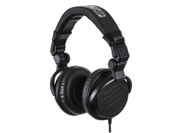 Auscultadores com Fio RELOOP RH-2500 (On Ear - MicroAuriculares - Preto)