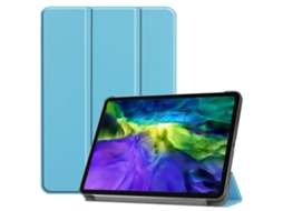 Capa/Suporte Inteligente para iPad Pro 11 2020, Azul