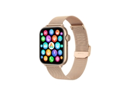 Relógio Connected Com 3 Braceletes Modelo Inspiria Rosa Eko